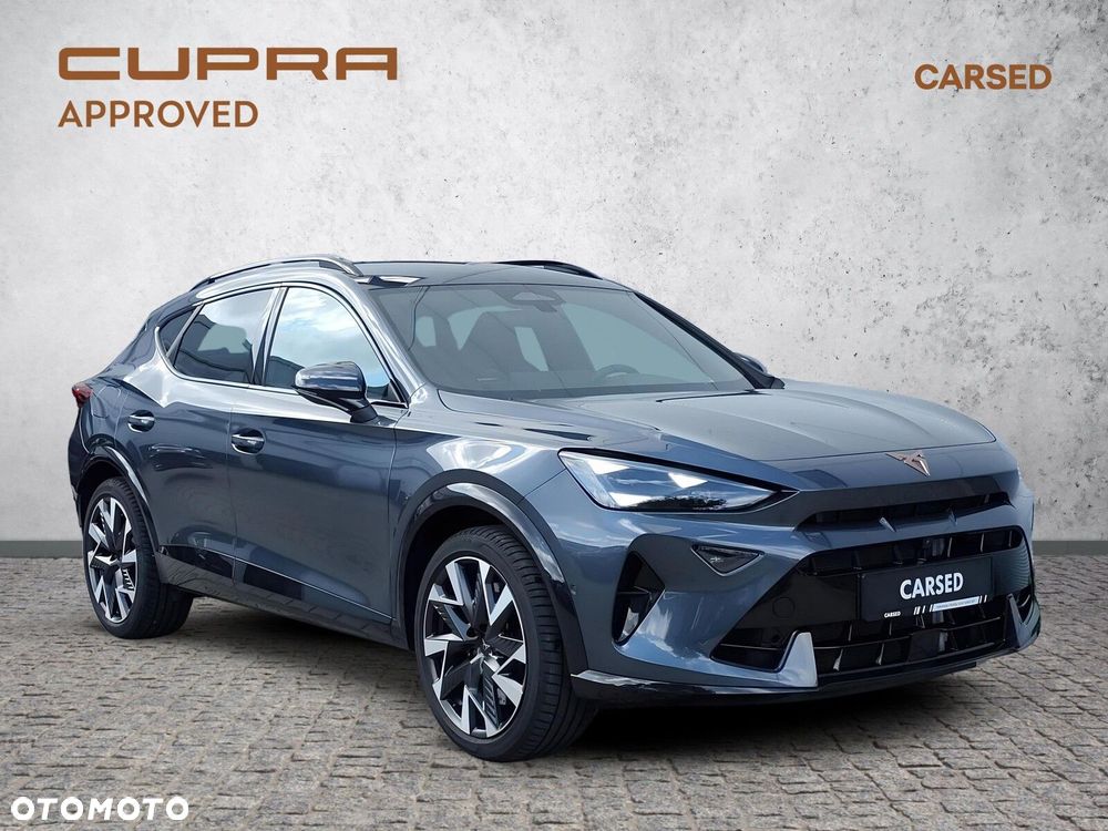 Cupra Formentor 2.0 TSI 4Drive VZ DSG - 9