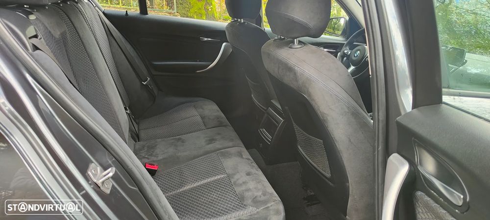 BMW 116 d Pack M Auto - 7