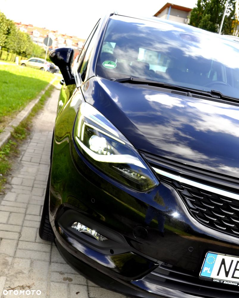 Opel Zafira 2.0 D (CDTI) Automatik Business Innovation - 4