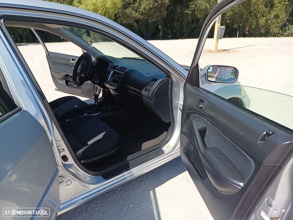 Honda Civic 1.3 IMA - 16