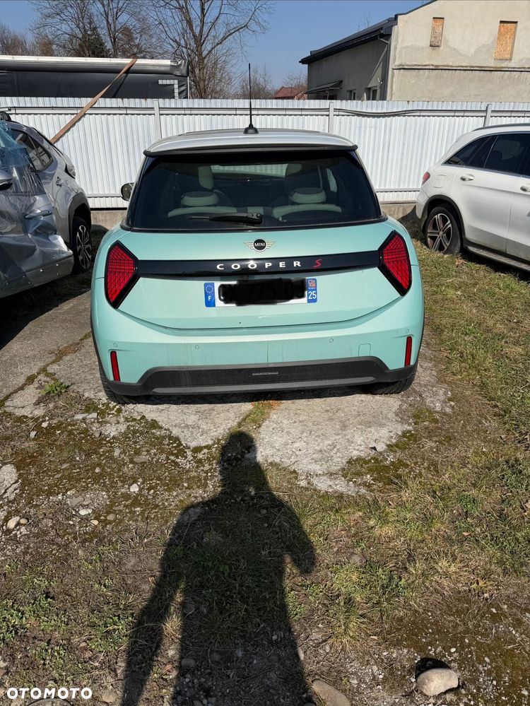 MINI Cooper John Works Anniversary Edition sport - 3