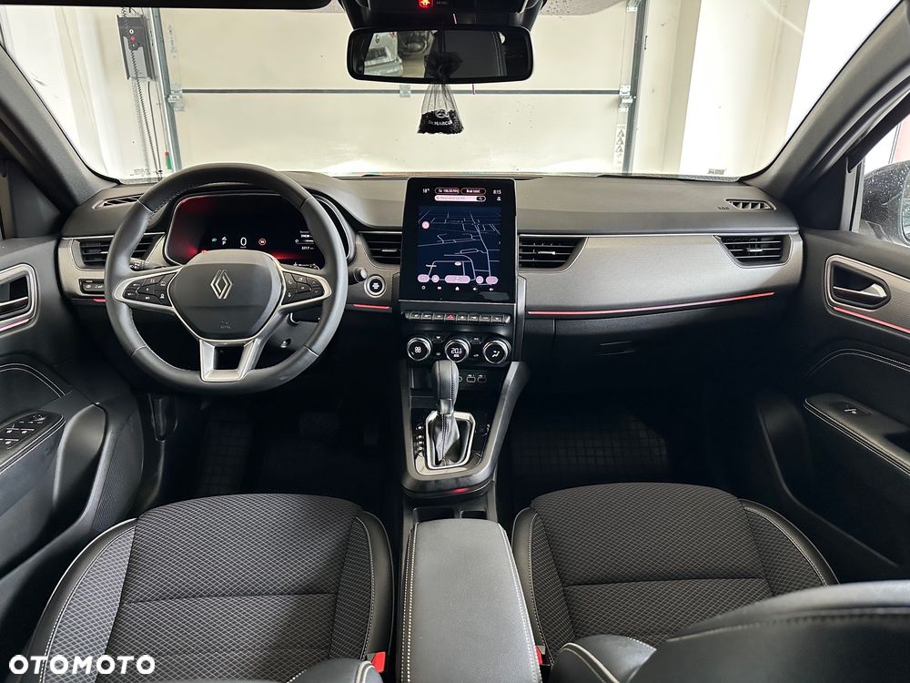 Renault Arkana 1.3 TCe mHEV Techno EDC - 32