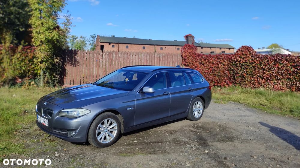 BMW Seria 5 - 1
