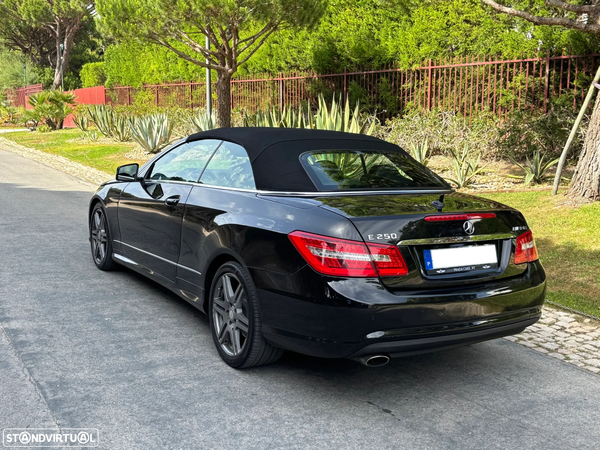 Mercedes-Benz E 250 CDi Avantgarde BlueEfficiency - 6