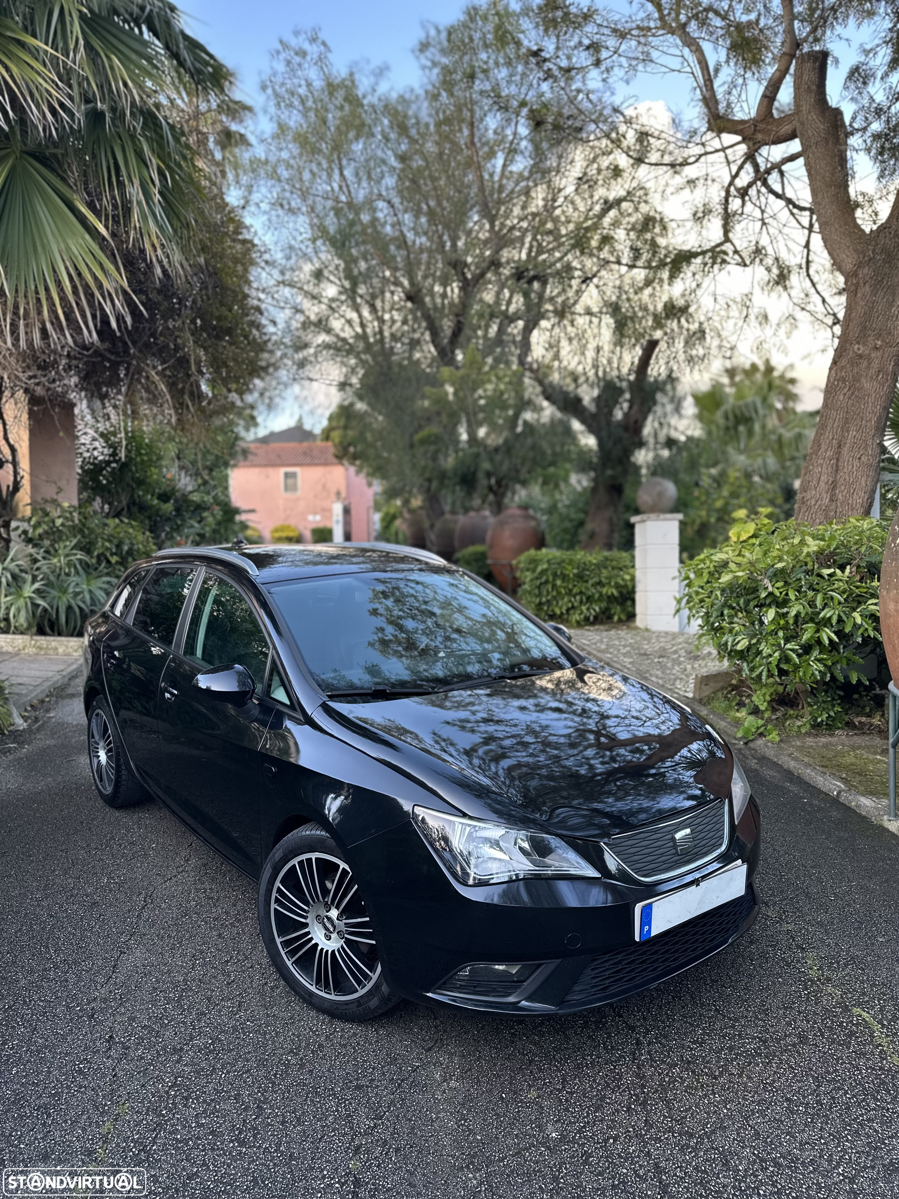 SEAT Ibiza ST 1.2 TDI Reference E-Ecomotive - 2