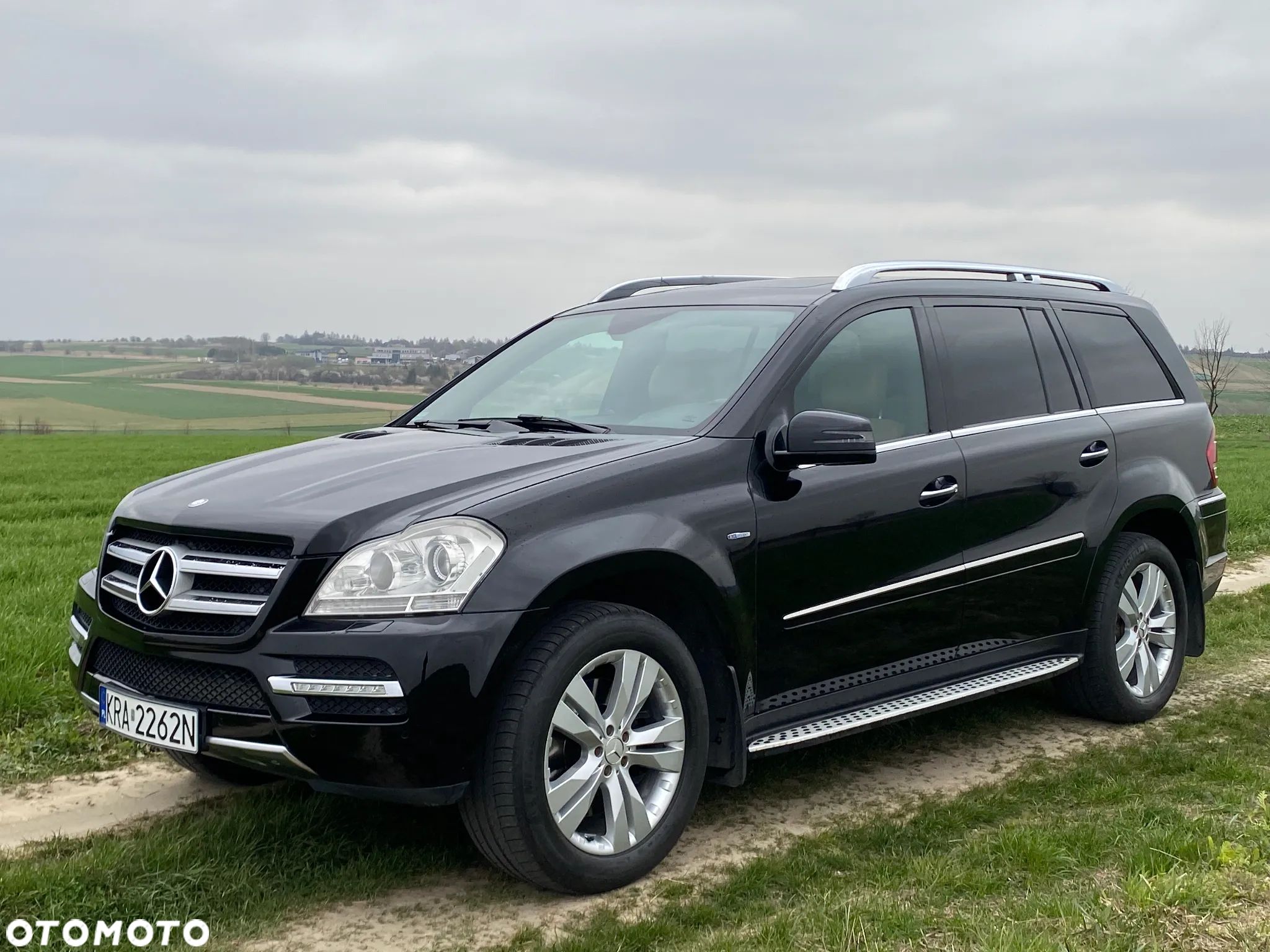 Mercedes-Benz GL 350 CDI - 1