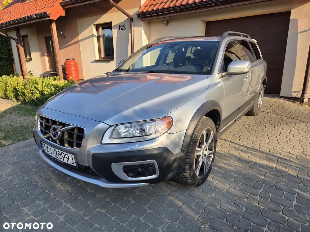 Volvo XC 70 D5 AWD Summum - 2