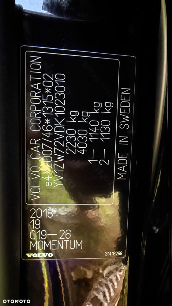 Volvo V60 D3 Geartronic Kinetic - 25