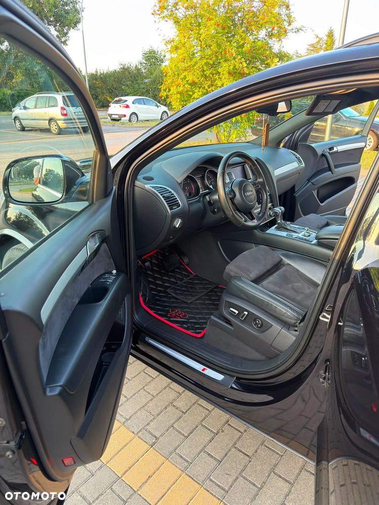 Audi Q7 3.0 TDI DPF Quattro Tiptronic - 26