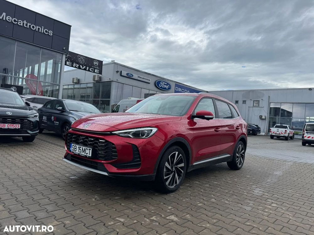 MG ZS HEV 1.5 GSI AT Exclusive - 1