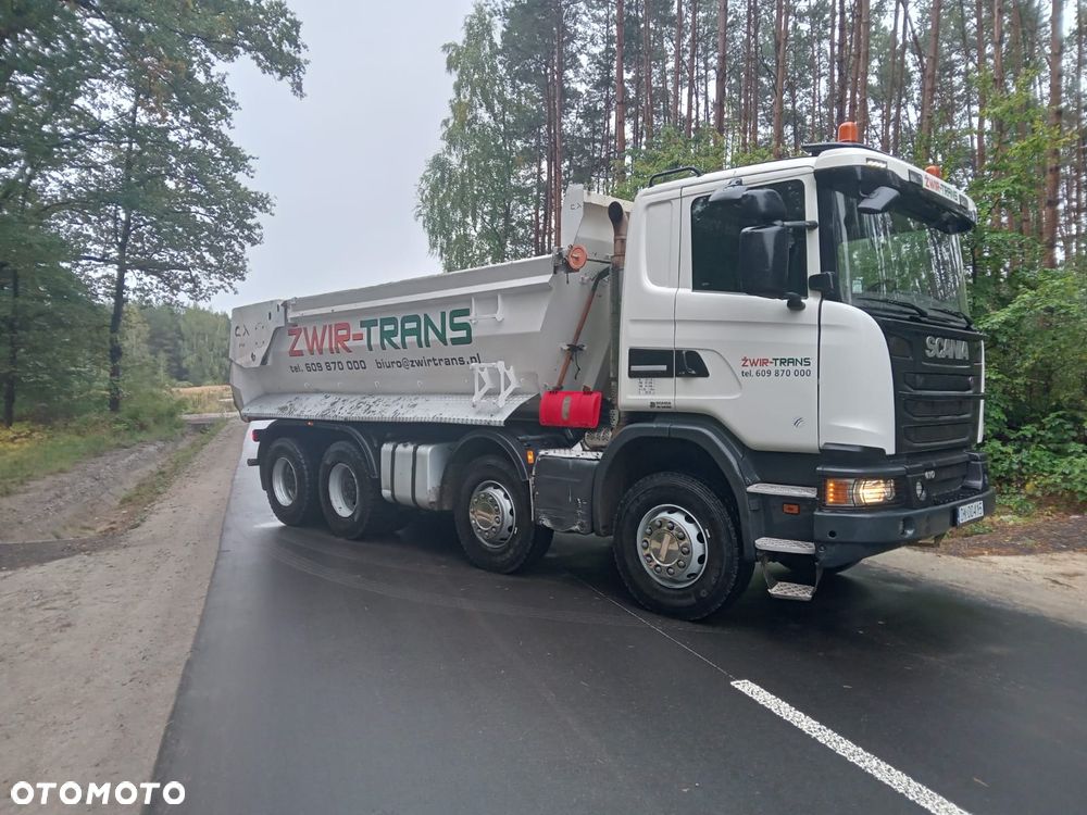 Scania G410 - 9