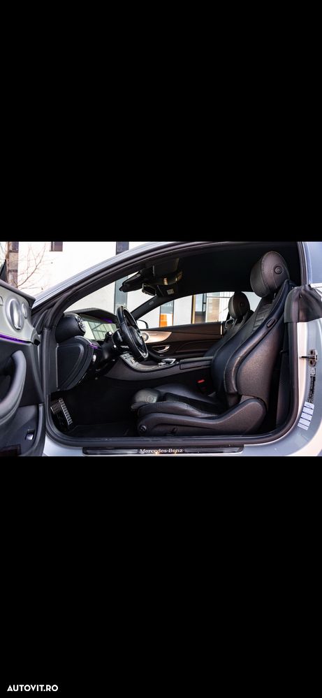 Mercedes-Benz E 220 d 4Matic 9G-TRONIC AMG Line - 22