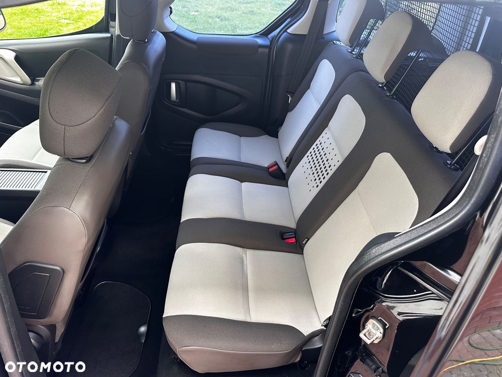 Citroën Berlingo 1.6 HDi 90 FAP Multispace - 24