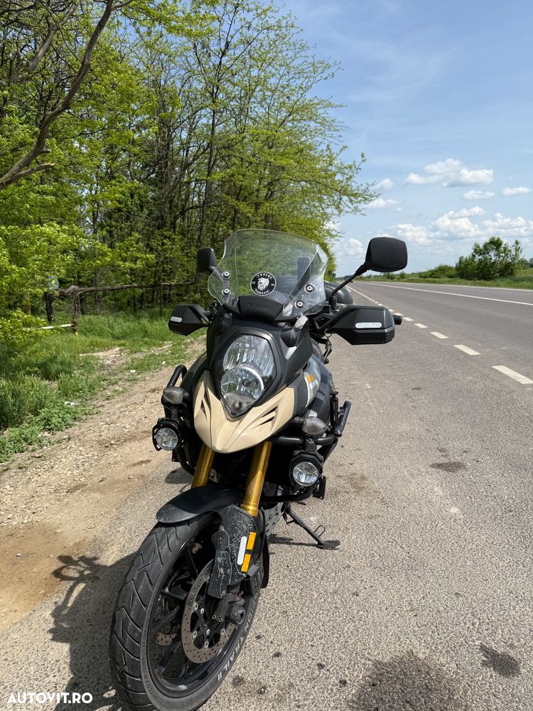 Suzuki DL 1000 V-Strom - 8
