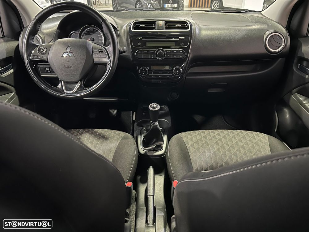 Mitsubishi Space Star 1.2 Intense - 10