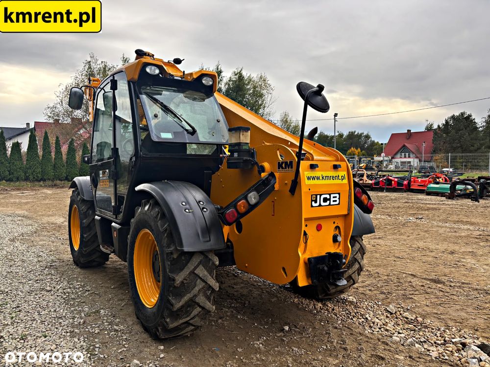 JCB 531-70 ŁADOWARKA TELESKOPOWA 2015R. | JCB 528-70 ,536-70, 536-60, MANITOU 731 845 731, MERLO - 19