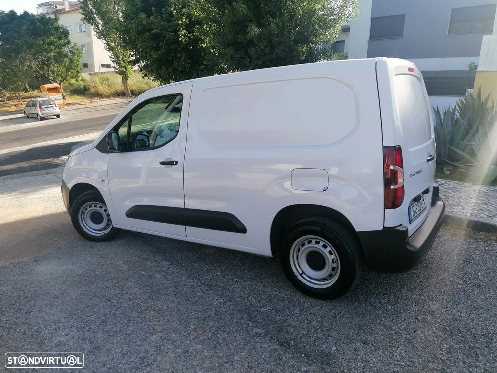 Peugeot Partner 1.5 BlueHDI 100cv 2024 - 6