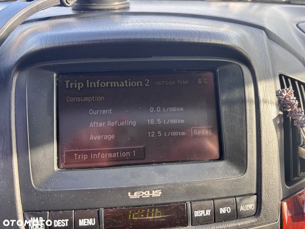 Lexus RX Prestige - 22