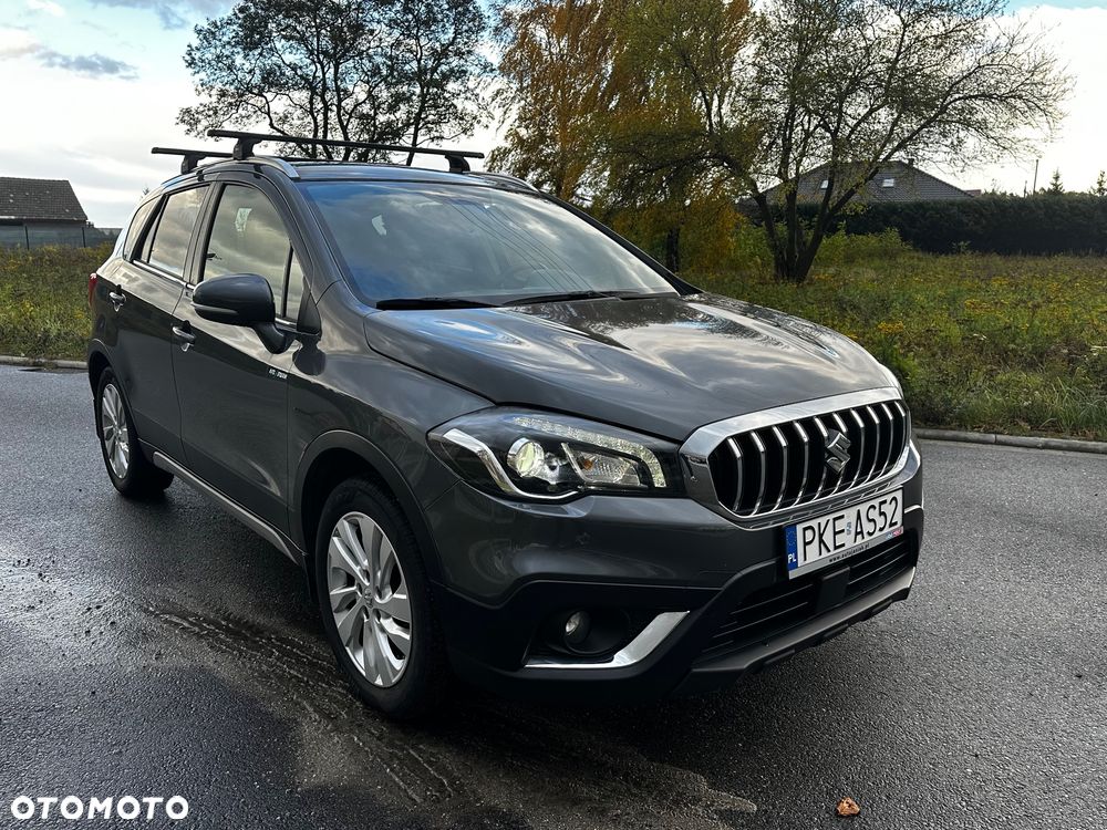 Suzuki SX4 S-Cross - 2