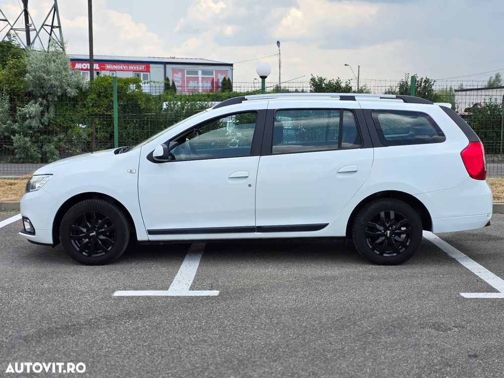 Dacia Logan MCV 1.0 SCe Laureate - 3