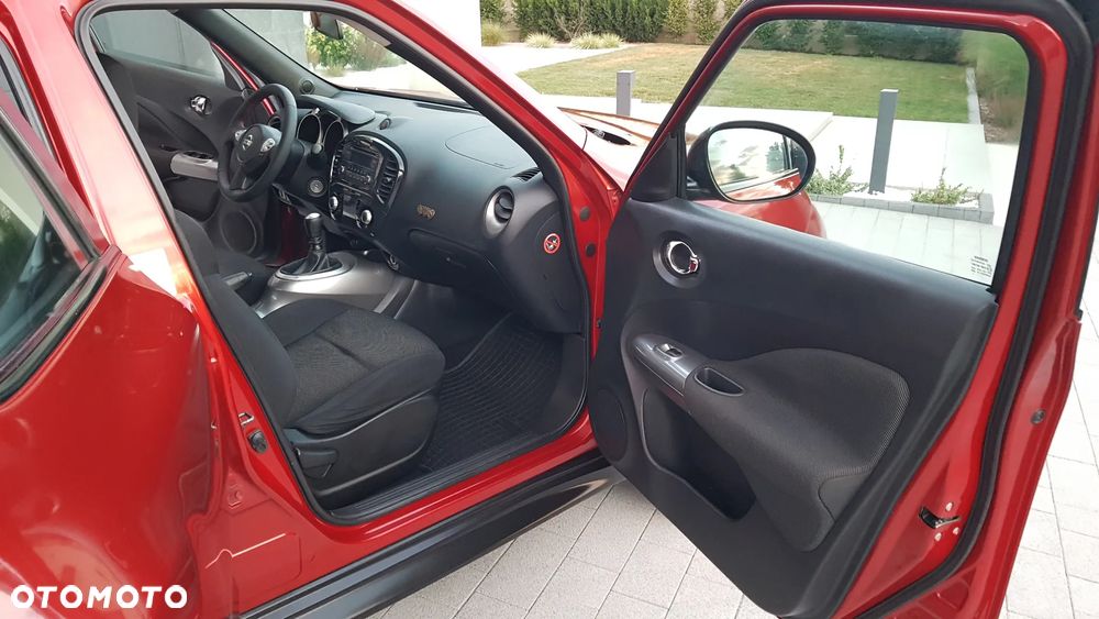 Nissan Juke 1.5 dCi Acenta - 8