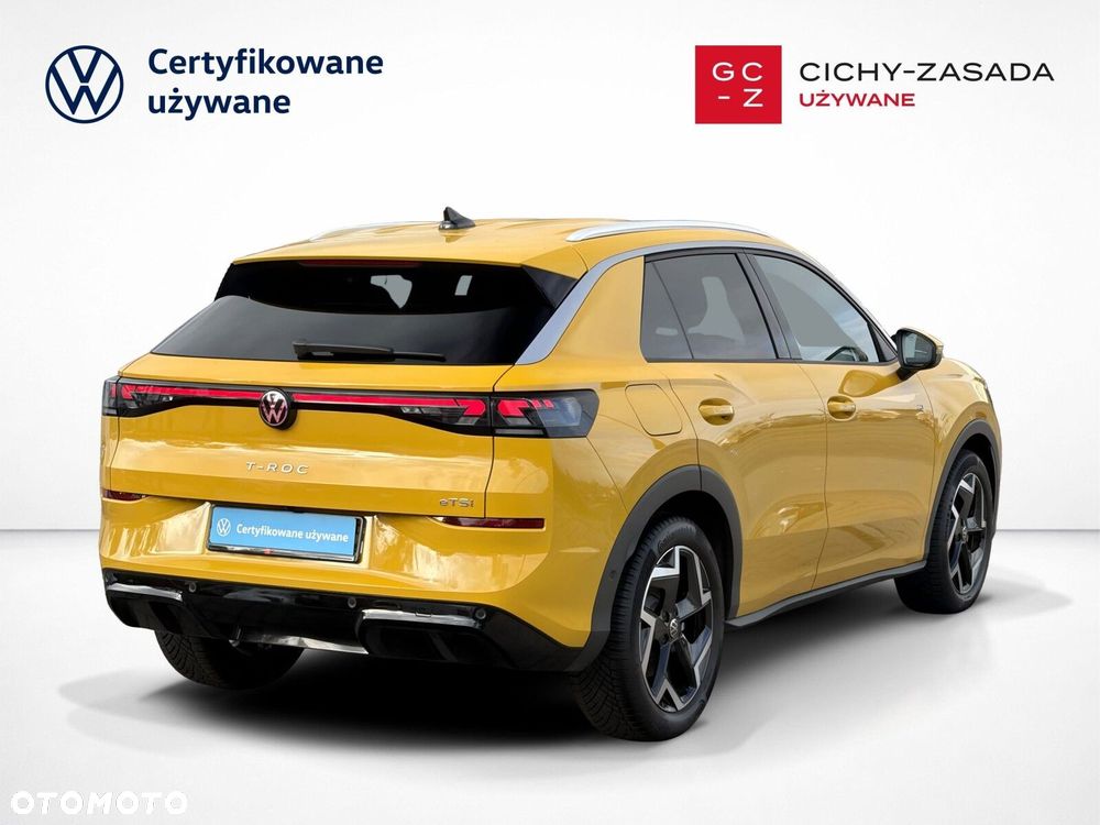 Volkswagen T-Roc 1.5 eTSI R-Line DSG - 6