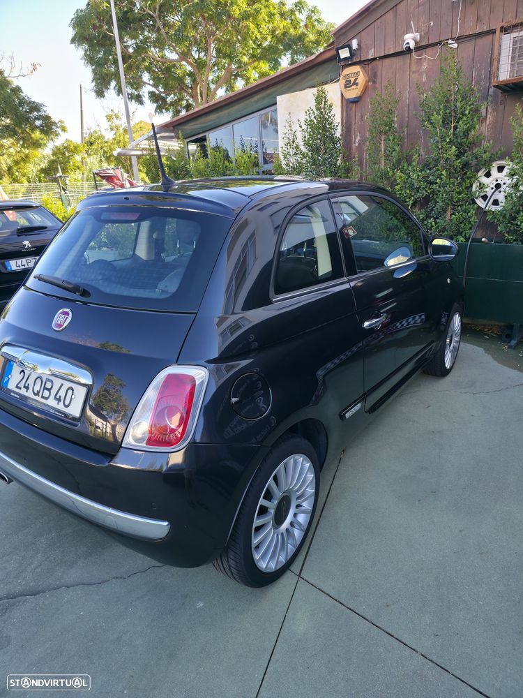 Fiat 500 1.2 New Lounge - 6