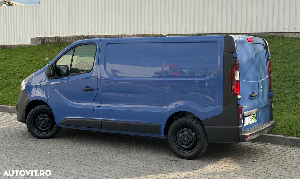 Opel Vivaro L1H1 - 4