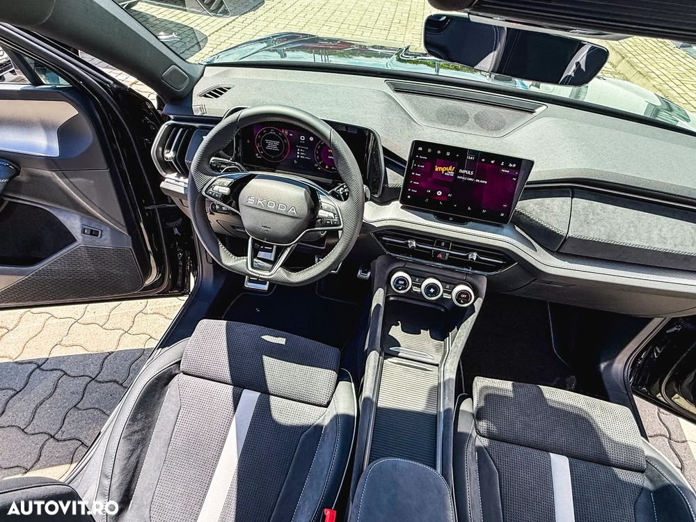 Skoda Kodiaq 2.0 TSI DSG 4X4 Sportline - 14