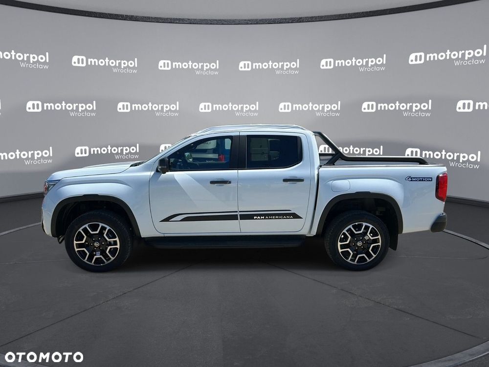 Volkswagen Amarok - 5