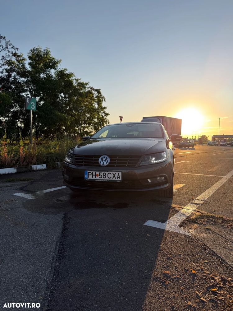 Volkswagen Passat CC 2.0 TDI BlueMotion Technology DSG - 4