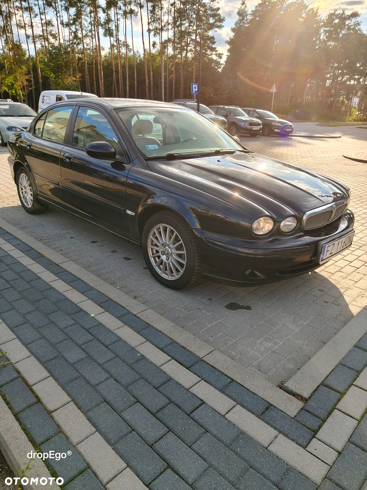 Jaguar X-Type 2.0 D Executive - 18