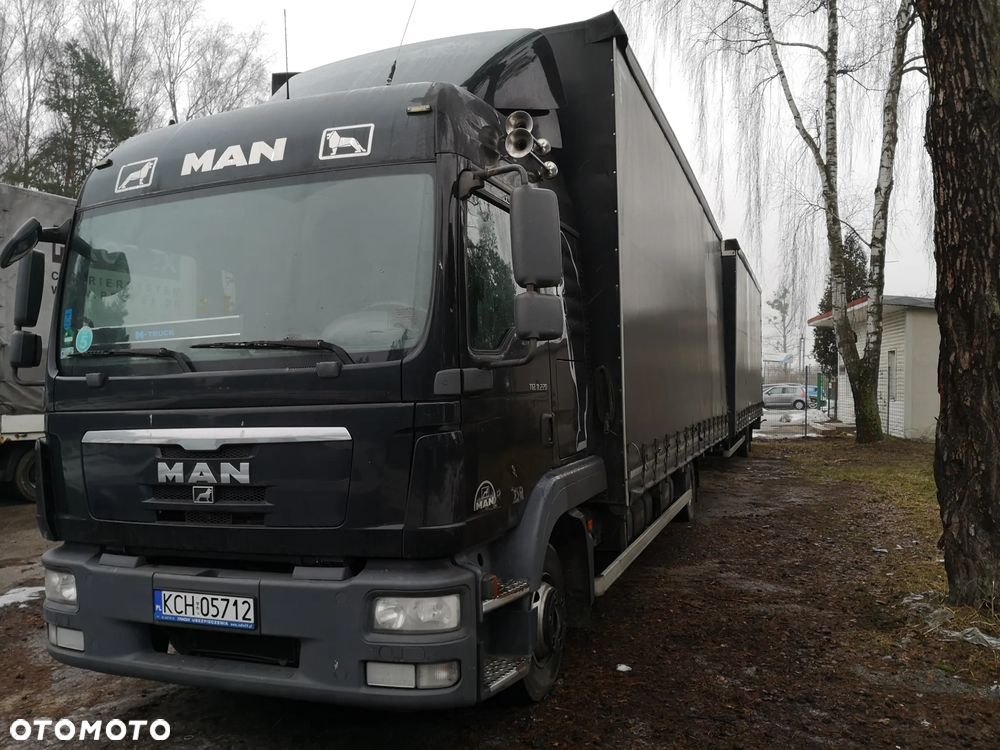 MAN TGL 8.220 BL - 5