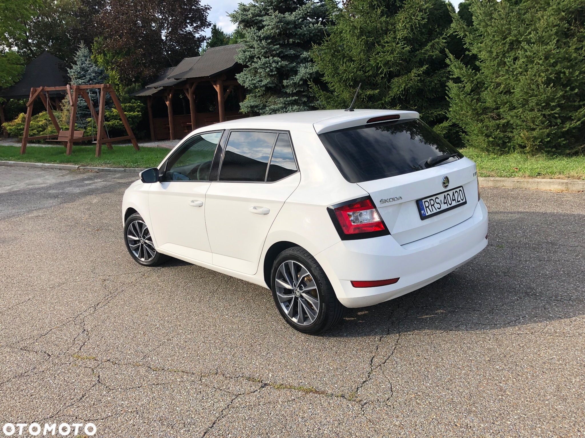 Skoda Fabia 1.0 Active - 5