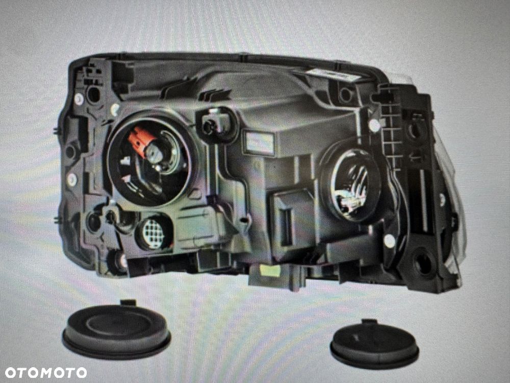 Land Rover Discovery 4 lift reflektor xenon przód nowy - 3