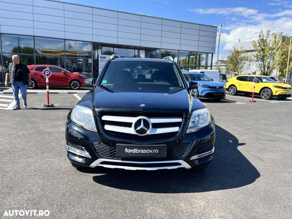 MERCEDES-BENZ GLK-Class 2013 — imagine 9