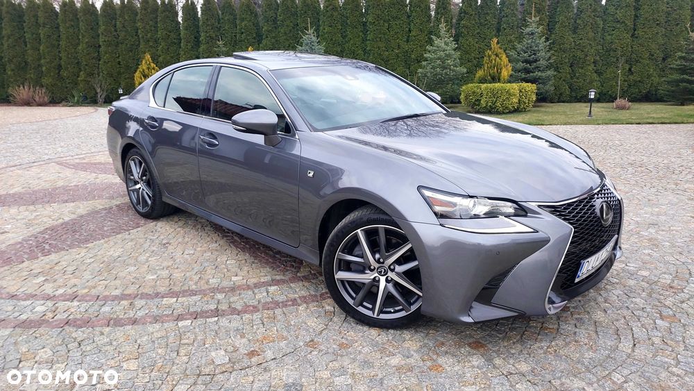 Lexus GS - 1