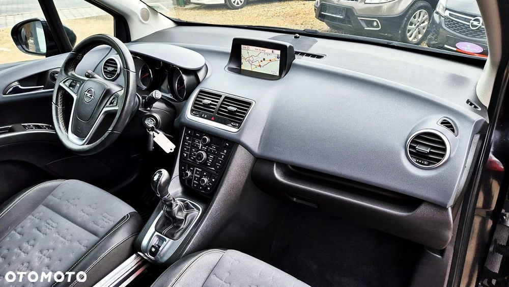 Opel Meriva 1.4 Ecoflex Start/Stop Innovation - 38