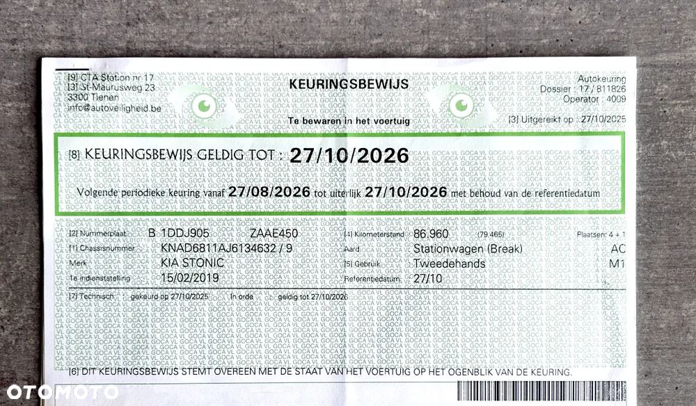 Kia Stonic 1.0 T-GDI 120 Platinum Edition - 40