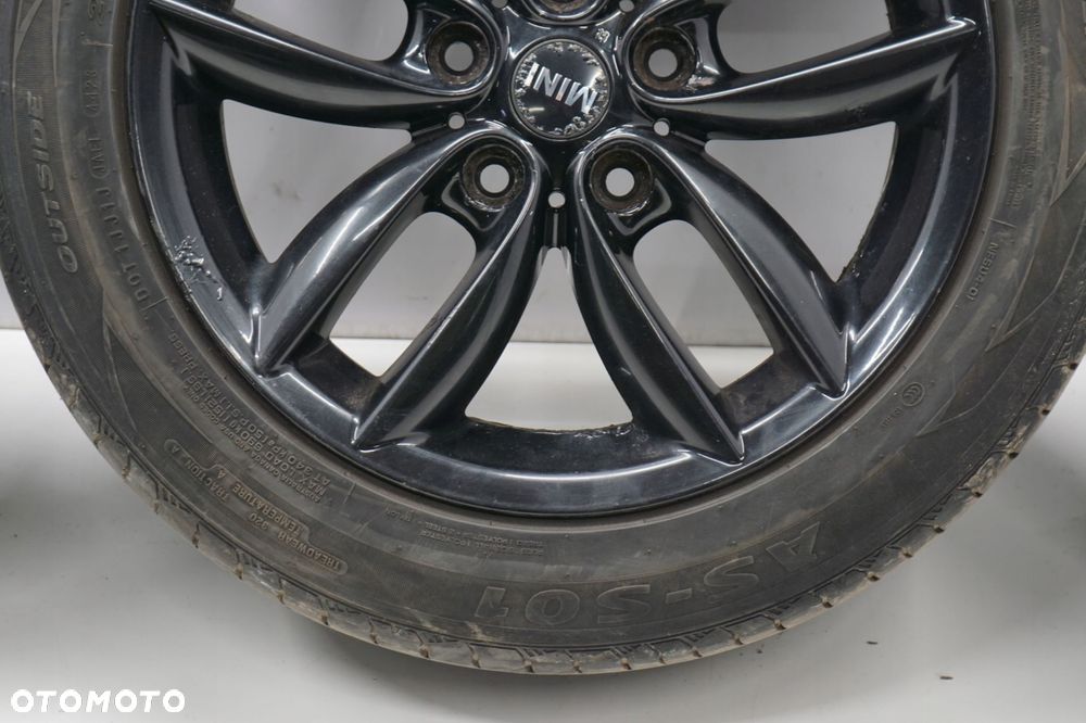 MINI COUNTRYMAN R60 FELGI ALUMINIOWE 17" 5X120 ET50 9803726 - 9