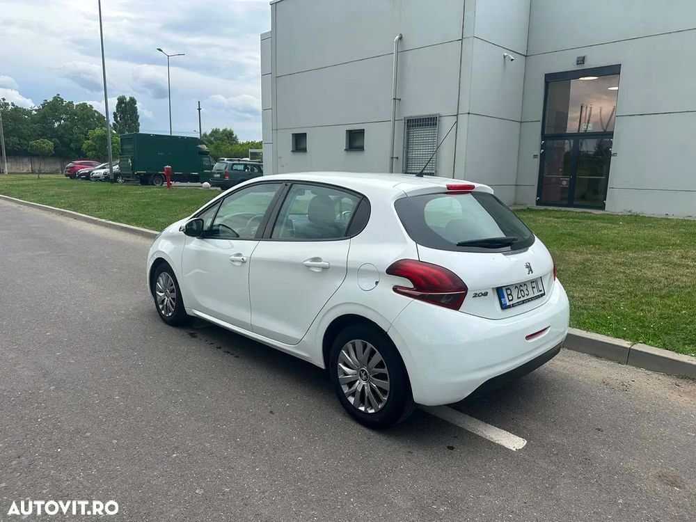 Peugeot 208 1.6 BlueHDi FAP Active - 10