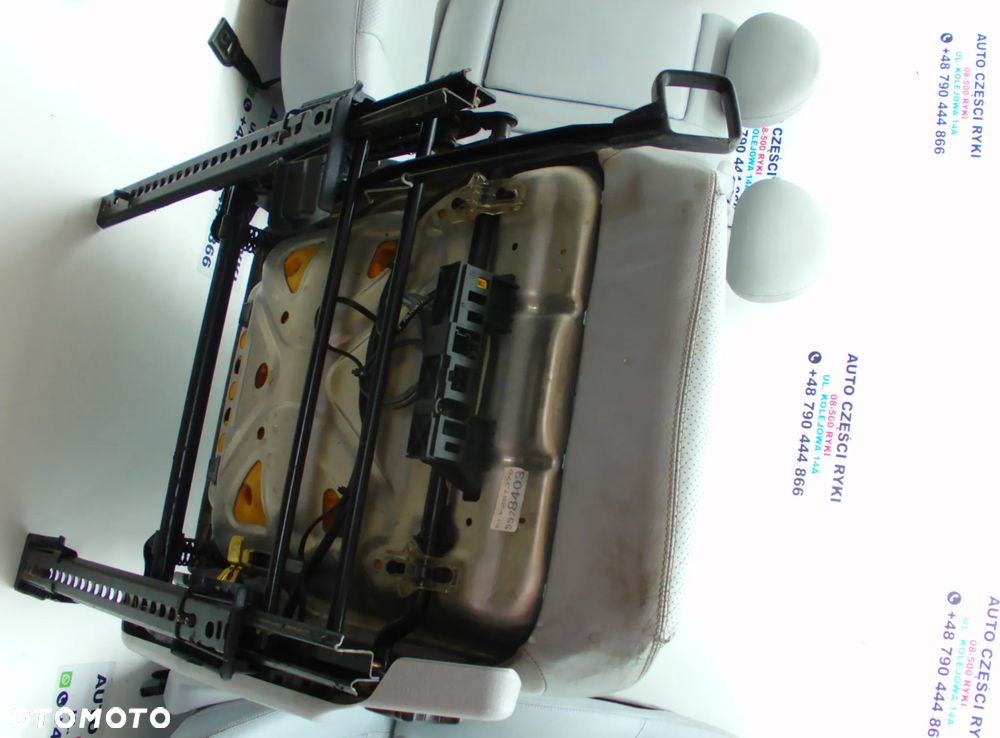 Mercedes W203 Kombi Fotele Kanapa Siedzenia - 10