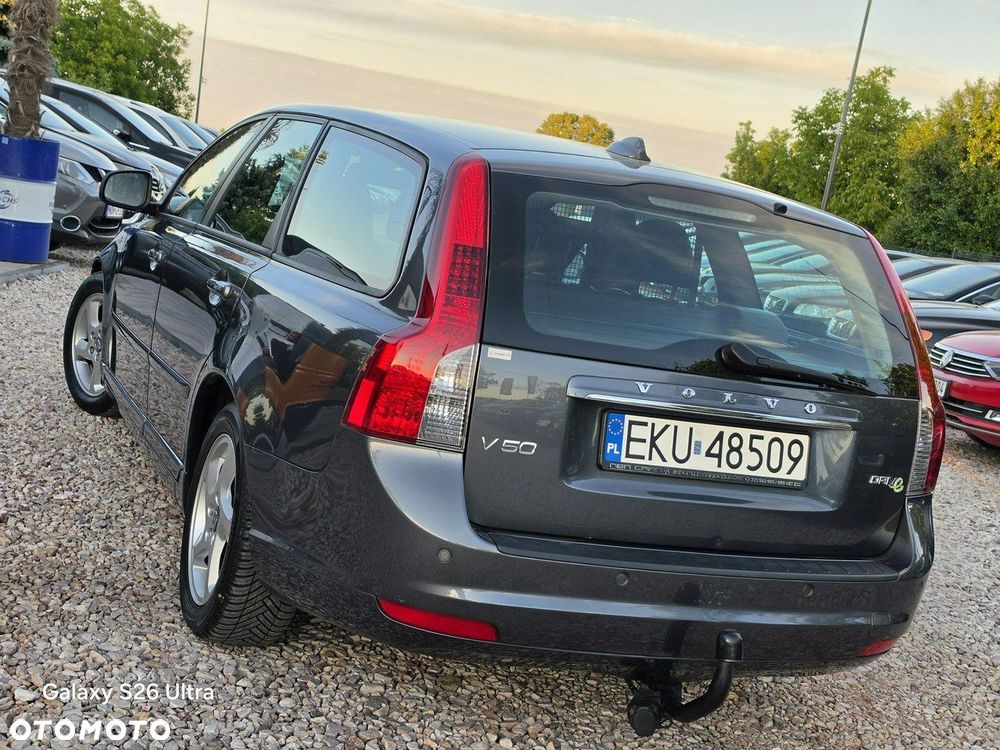 Volvo V50 - 14