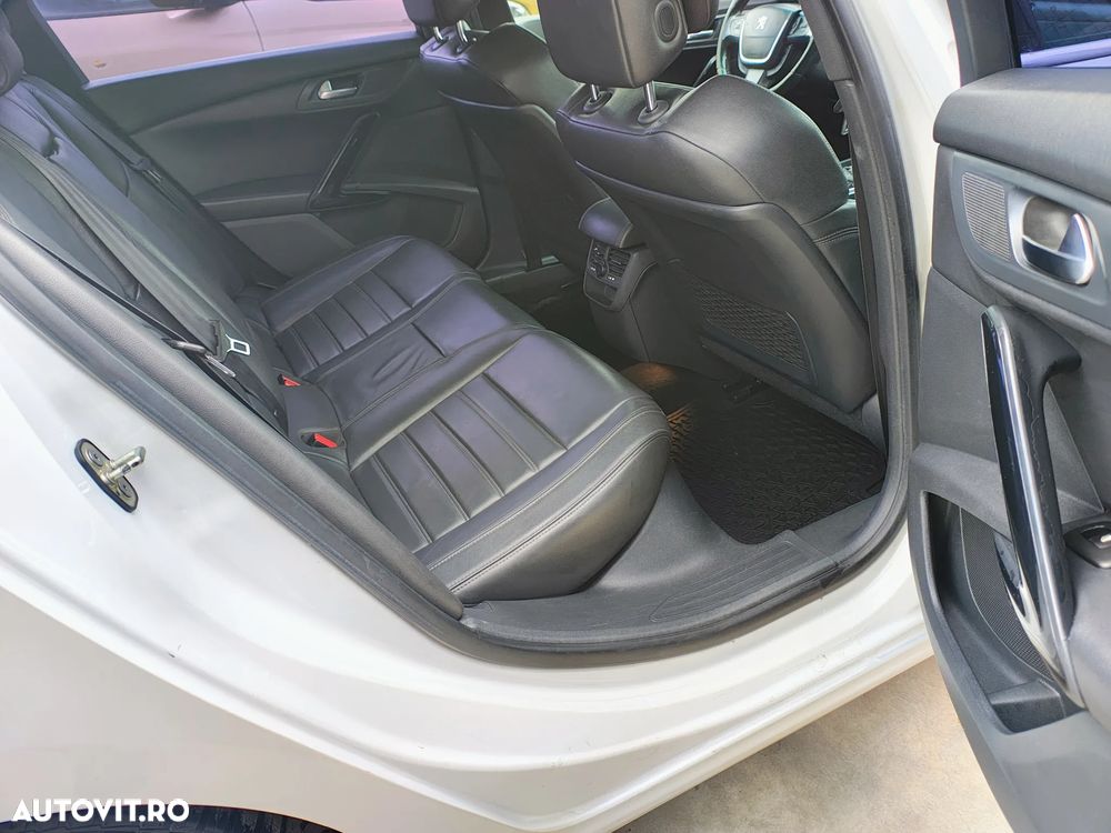 Peugeot 508 2.0 HDI FAP BVA Allure - 6
