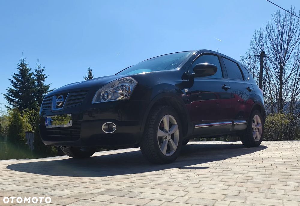 Nissan Qashqai 2.0 dCi 4x4 Tekna Premium - 1