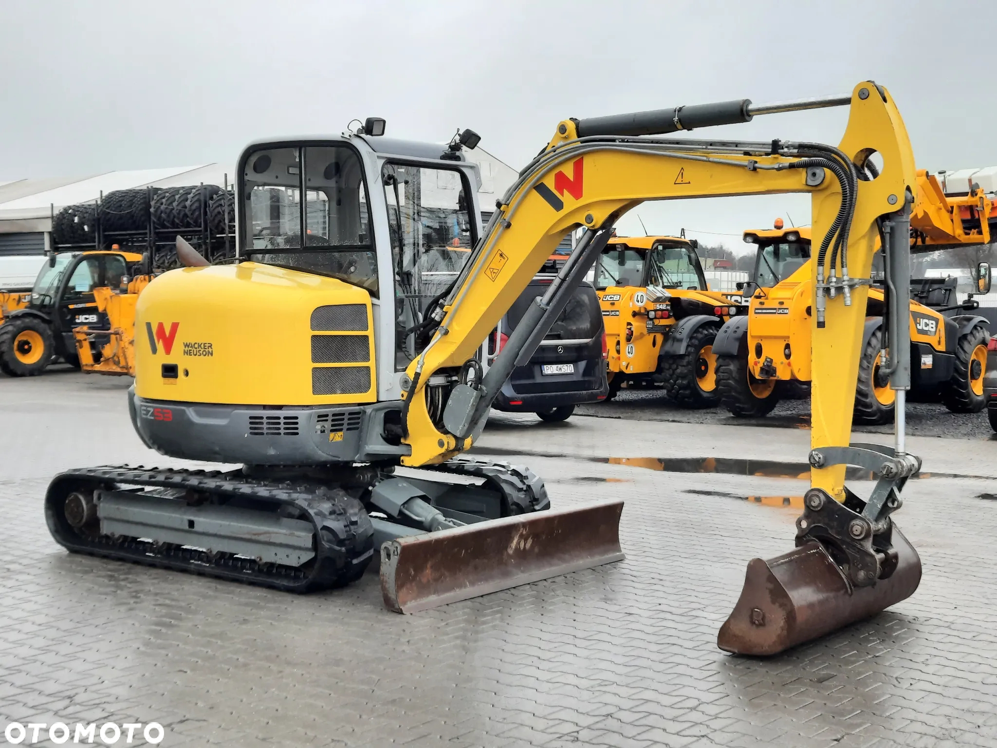 Wacker Neuson EZ 53 - 7