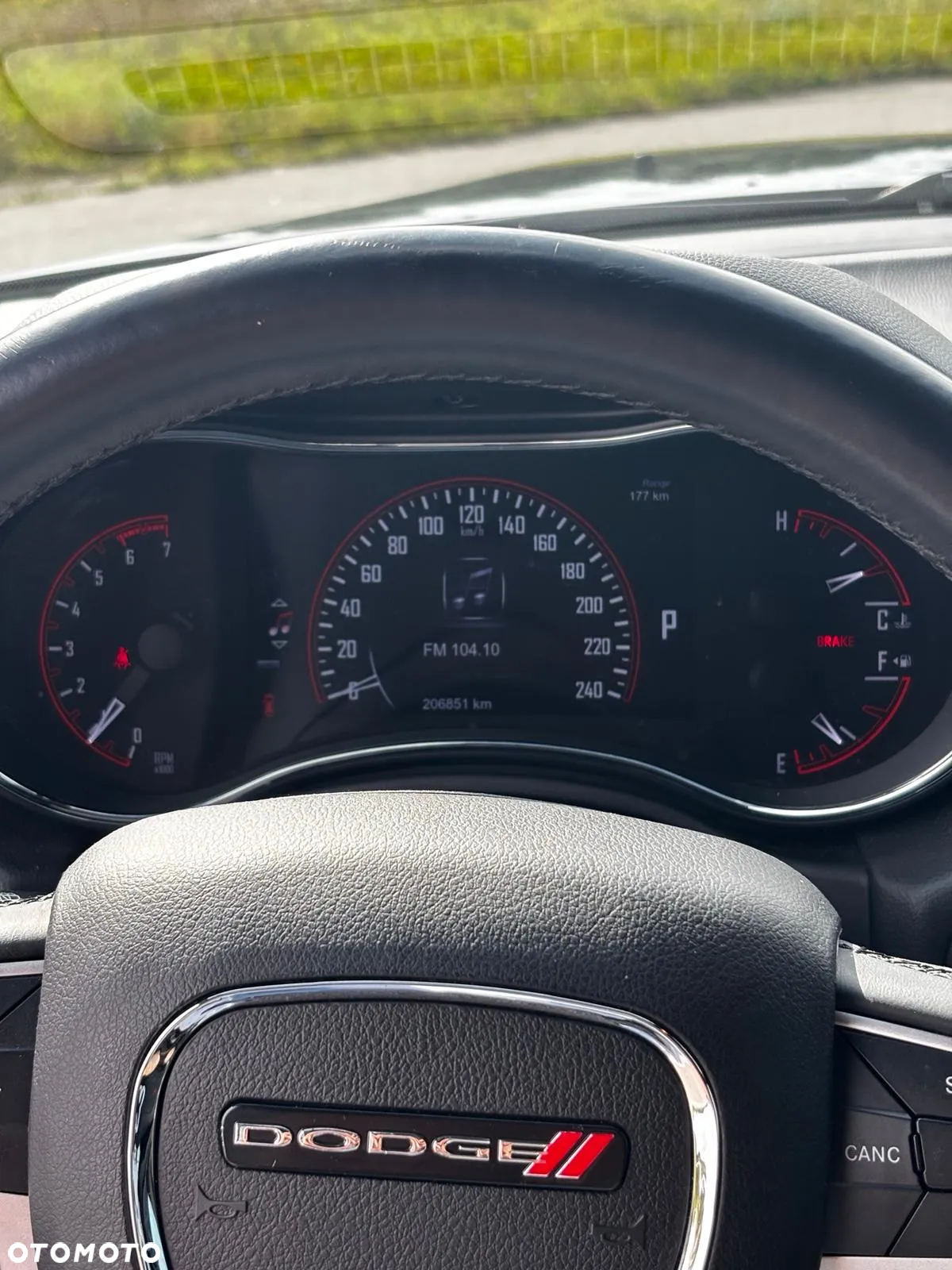 Dodge Durango 5,7 R/T - 32