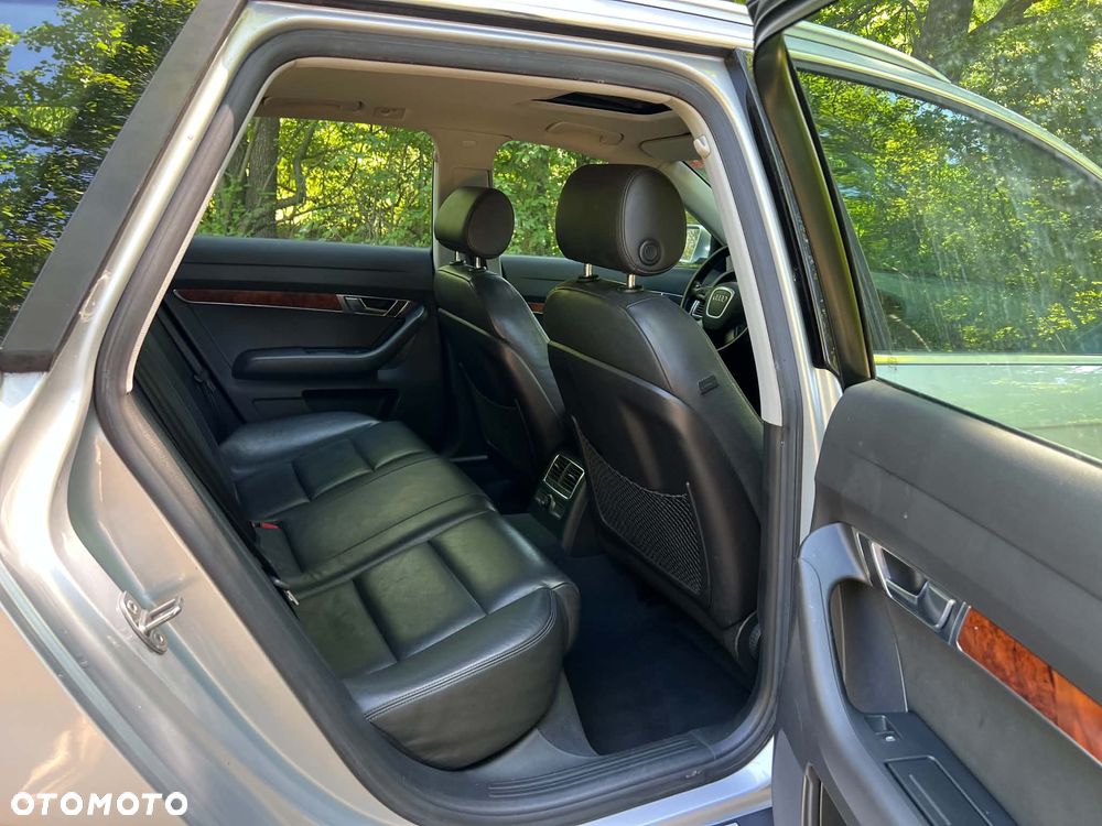 Audi A6 Avant 2.7 TDI - 8