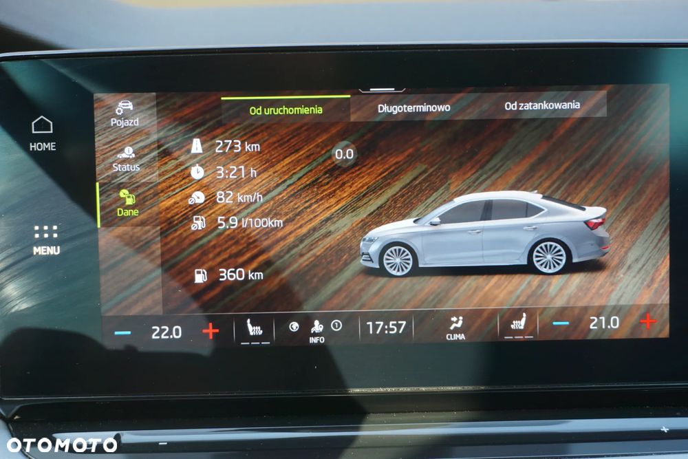 Skoda Octavia 1.5 TSI e-Tec Style DSG - 25