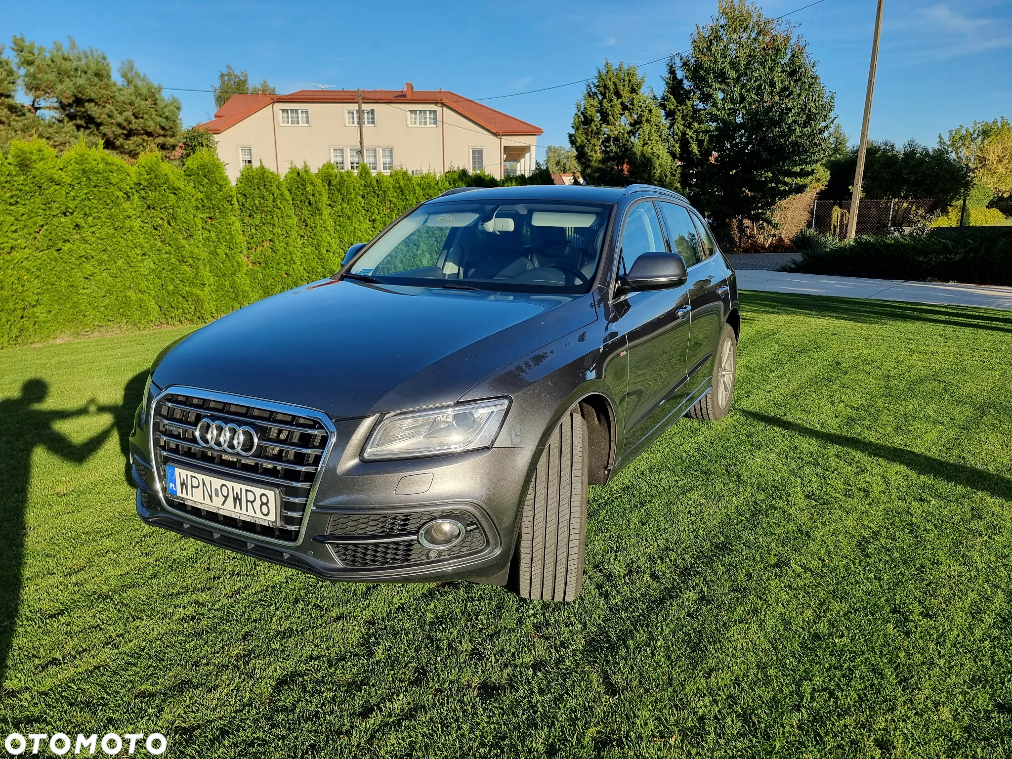 Audi Q5 2.0 TDI clean diesel Quattro S tronic - 3